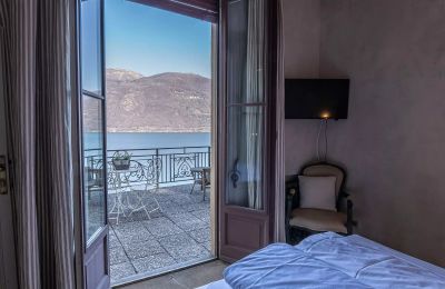 Villa histórica en venta Cannobio, Piamonte, Vista