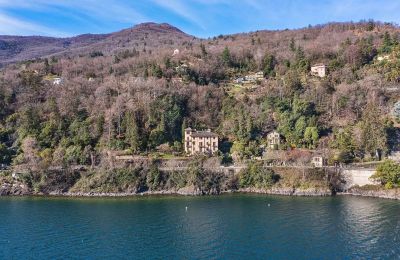 Villa histórica en venta Cannobio, Piamonte, Imagen 23/25