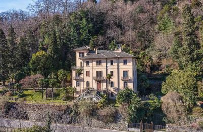 Villa histórica en venta Cannobio, Piamonte, Imagen 22/25