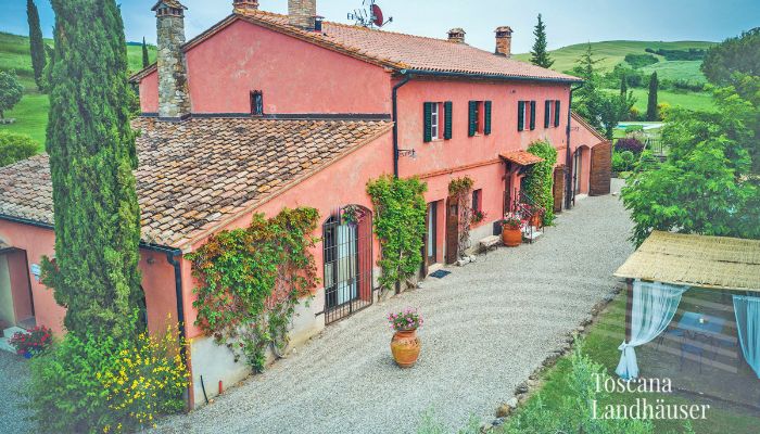 Finca en venta Castiglione d'Orcia, Toscana,  Italia