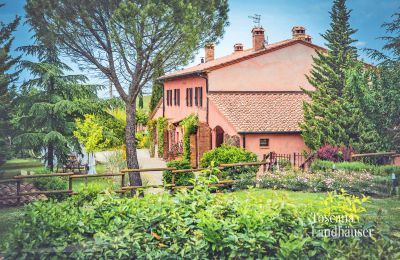 Finca en venta Castiglione d'Orcia, Toscana, RIF 3053 Landhaus