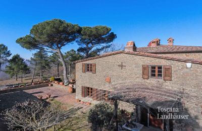 Casa de campo en venta Gaiole in Chianti, Toscana, RIF 3041 Ansicht