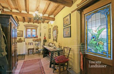 Casa de campo en venta Gaiole in Chianti, Toscana, RIF 3041 Diele