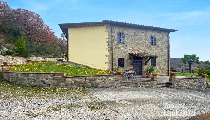 Casa de campo Marciano della Chiana 3