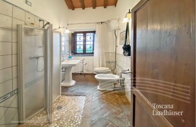 Casa de campo en venta Marciano della Chiana, Toscana, RIF 3055 Badezimmer 1