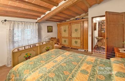 Casa de campo en venta Marciano della Chiana, Toscana, RIF 3055 Schlafzimmer 1