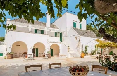 Casa rural en venta Martina Franca, Apulia, Vista exterior