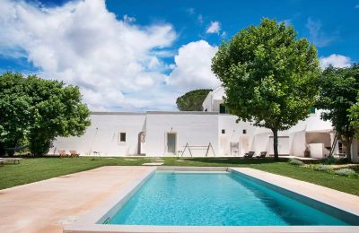 Casa rural en venta Martina Franca, Apulia, Piscina