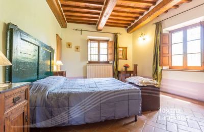 Casa de campo en venta Chianciano Terme, Toscana, RIF 3061 Schlafzimmer 3