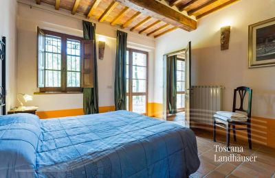 Casa de campo en venta Chianciano Terme, Toscana, RIF 3061 Schlafzimmer 1