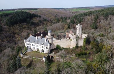 Inmuebles con carácter, Castillo de ensueño en Francia, Auvernia-Ródano-Alpes