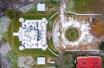 Piso en castillo en venta Lubiechowo, Voivodato de Pomerania Occidental,, Propiedad