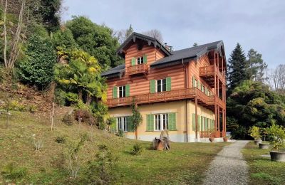 Villa histórica en venta 28823 Ghiffa, Piamonte, Acceso