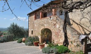 Casa de campo Siena 2