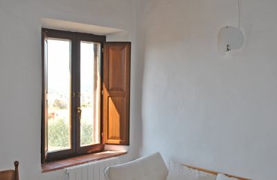 Casa de campo en venta Siena, Toscana, RIF 3071 Schlafzimmer