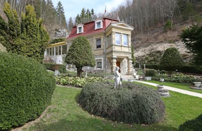 Villa histórica en venta 72574 Bad Urach, Baden-Wurtemberg, Westansicht