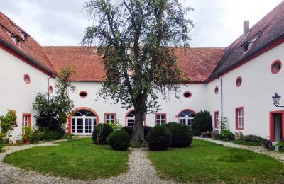 Inmuebles con carácter, Encantador castillo barroco en Baviera, cerca del lago Brombach