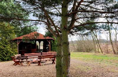 Villa histórica en venta Chmielniki, Voivodato de Cuyavia y Pomerania, wiata