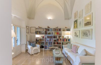 Villa histórica en venta Oria, Apulia, Imagen 12/34