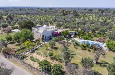 Villa histórica en venta Oria, Apulia, Imagen 3/34