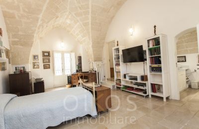 Villa histórica en venta Oria, Apulia, Imagen 20/34