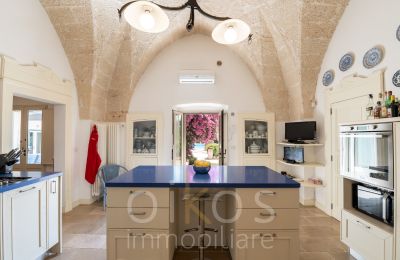 Villa histórica en venta Oria, Apulia, Imagen 23/34