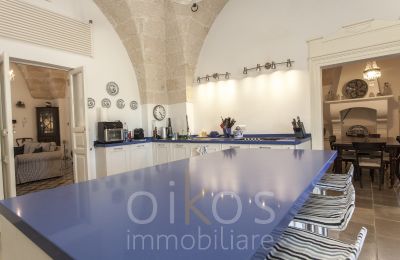 Villa histórica en venta Oria, Apulia, Imagen 24/34