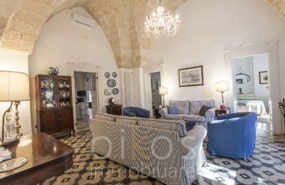 Villa histórica en venta Oria, Apulia, Imagen 4/34