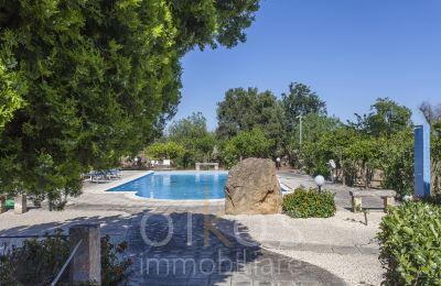 Villa histórica en venta Oria, Apulia, Imagen 30/34