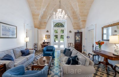 Villa histórica en venta Oria, Apulia, Imagen 5/34