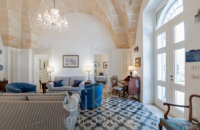 Villa histórica en venta Oria, Apulia, Imagen 6/34