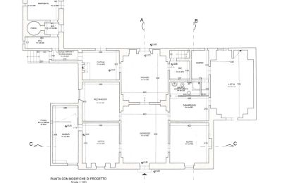 Inmobiliario Oria, Plano de planta 1