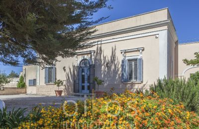 Villa histórica en venta Oria, Apulia, Imagen 34/34