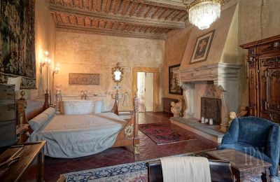 Palacio en venta Cortona, Toscana, Imagen 2/26