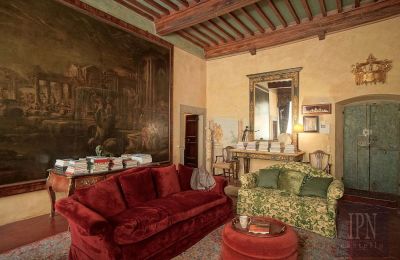 Palacio en venta Cortona, Toscana, Imagen 4/26