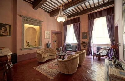 Palacio en venta Cortona, Toscana, Imagen 8/26