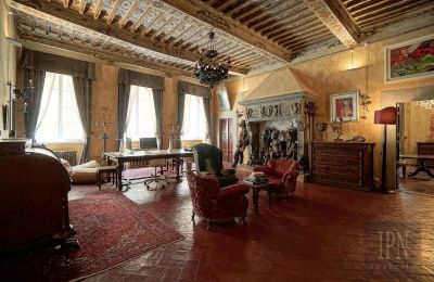 Palacio en venta Cortona, Toscana, Imagen 1/26