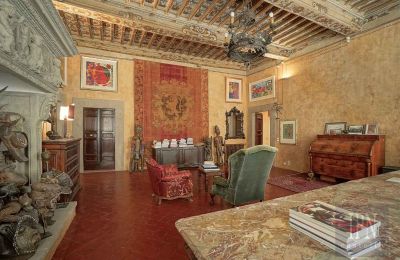 Palacio en venta Cortona, Toscana, Imagen 10/26