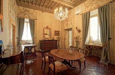 Palacio en venta Cortona, Toscana, Imagen 11/26