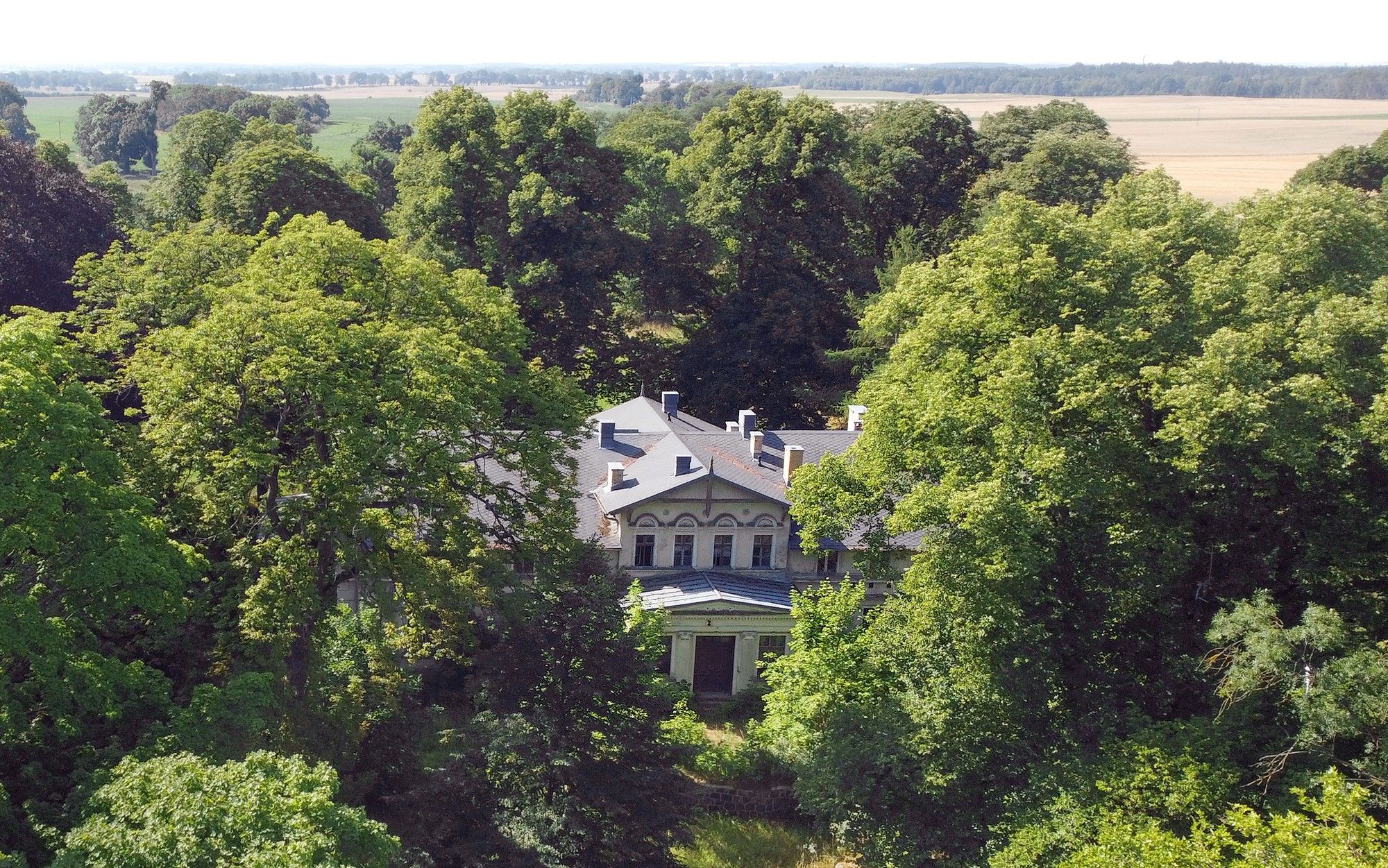 Fotos Casa señorial en Pomerania Occidental, cerca de Szczecin