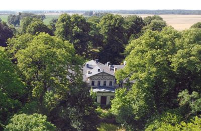 Inmuebles con carácter, Casa señorial en Pomerania Occidental, cerca de Szczecin