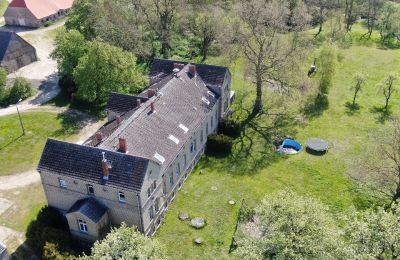 Casa señorial en venta Mecklemburgo-Pomerania Occidental,, Foto De Dron