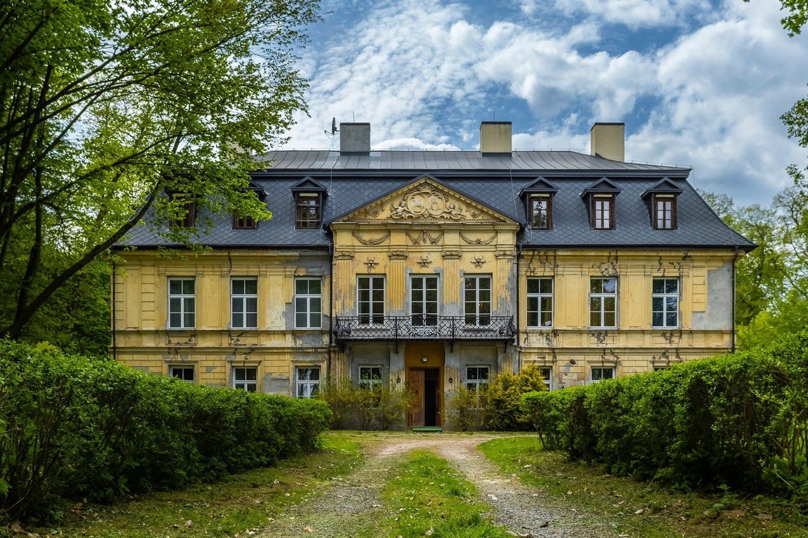 Fotos Nakło - Castillo barroco en Silesia