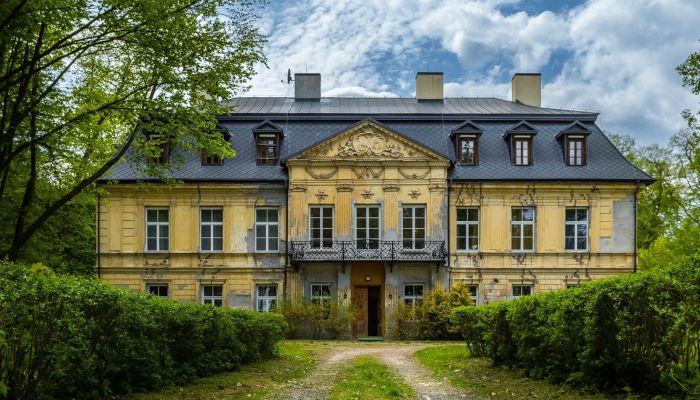 Palacio en venta Nakło, Voivodato de Silesia,  Polonia