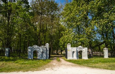 Palacio en venta Nakło, Voivodato de Silesia, Entrada