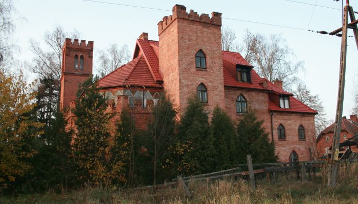 Castillo Opaleniec 3