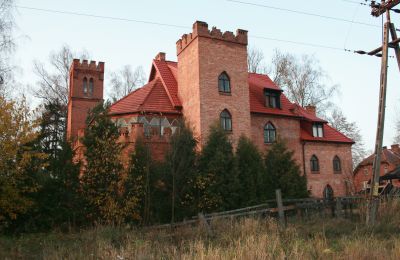 Castillo en venta Opaleniec, Voivodato de Mazovia, Imagen 3/19