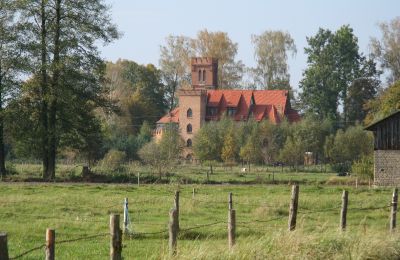 Castillo en venta Opaleniec, Voivodato de Mazovia, Imagen 4/19