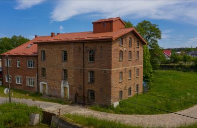 Molino en venta Sławoborze, Voivodato de Pomerania Occidental, Vista exterior