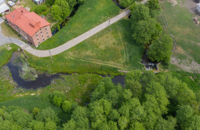 Molino en venta Sławoborze, Voivodato de Pomerania Occidental, Propiedad